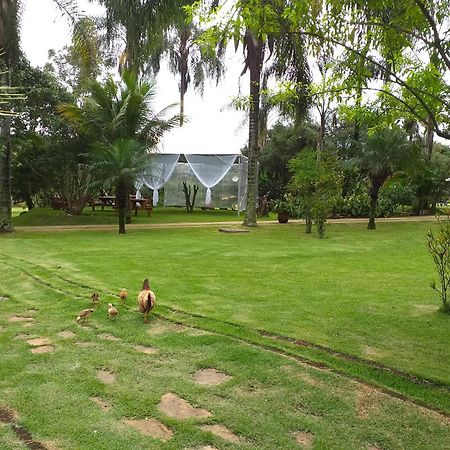 Hotel Fazenda Igarapes Exteriér fotografie