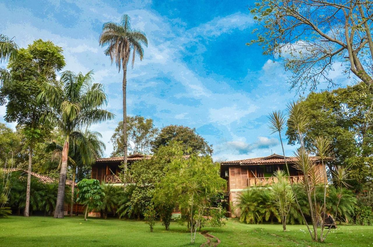 Hotel Fazenda Igarapes Exteriér fotografie