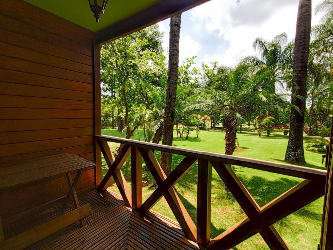 Hotel Fazenda Igarapes Exteriér fotografie