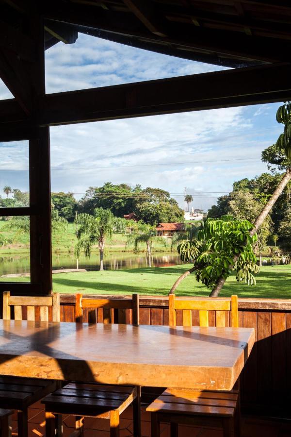 Hotel Fazenda Igarapes Exteriér fotografie