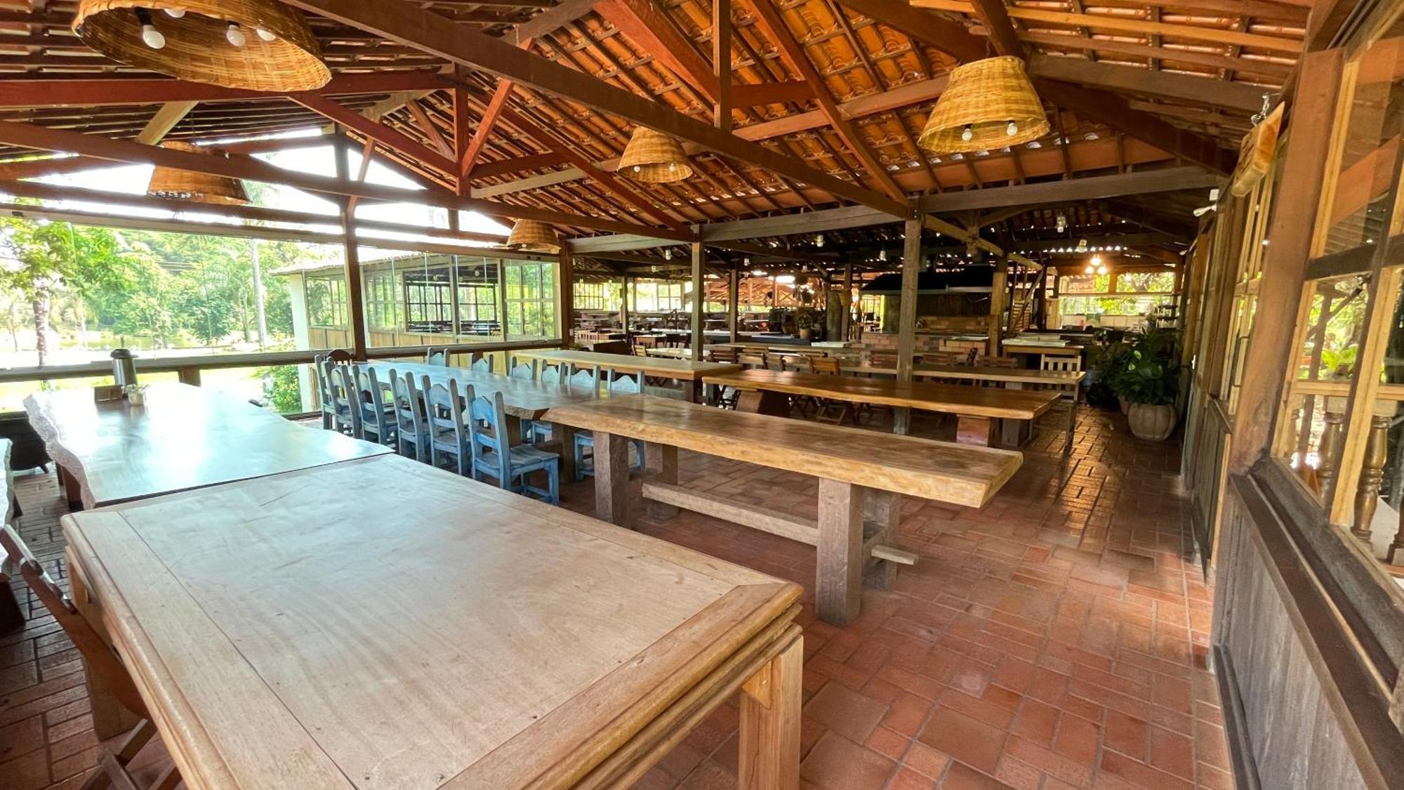 Hotel Fazenda Igarapes Exteriér fotografie