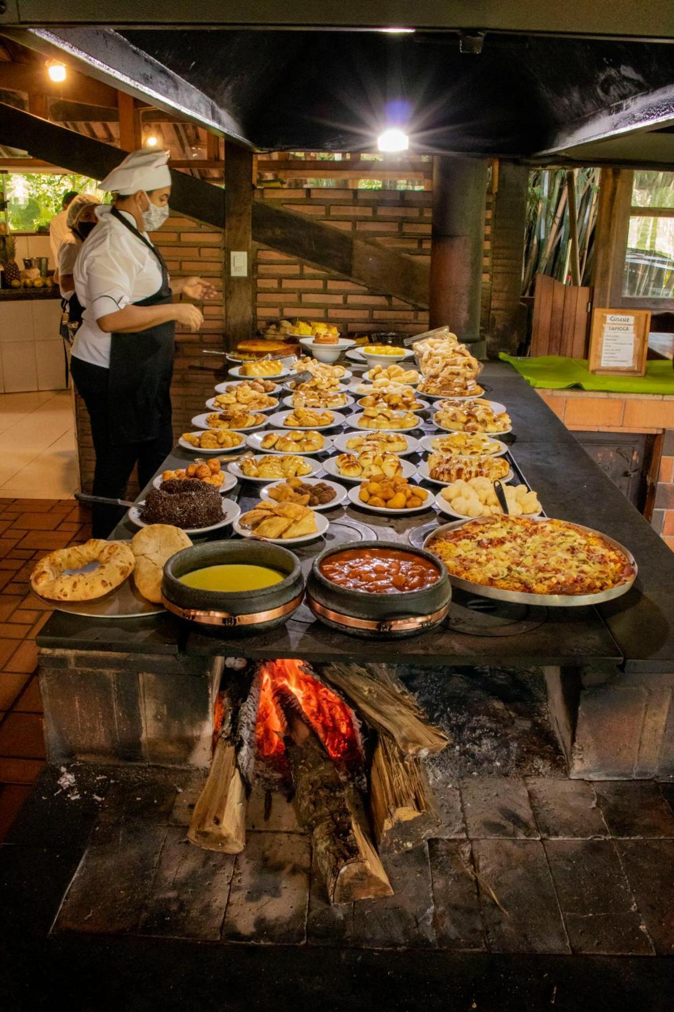 Hotel Fazenda Igarapes Exteriér fotografie