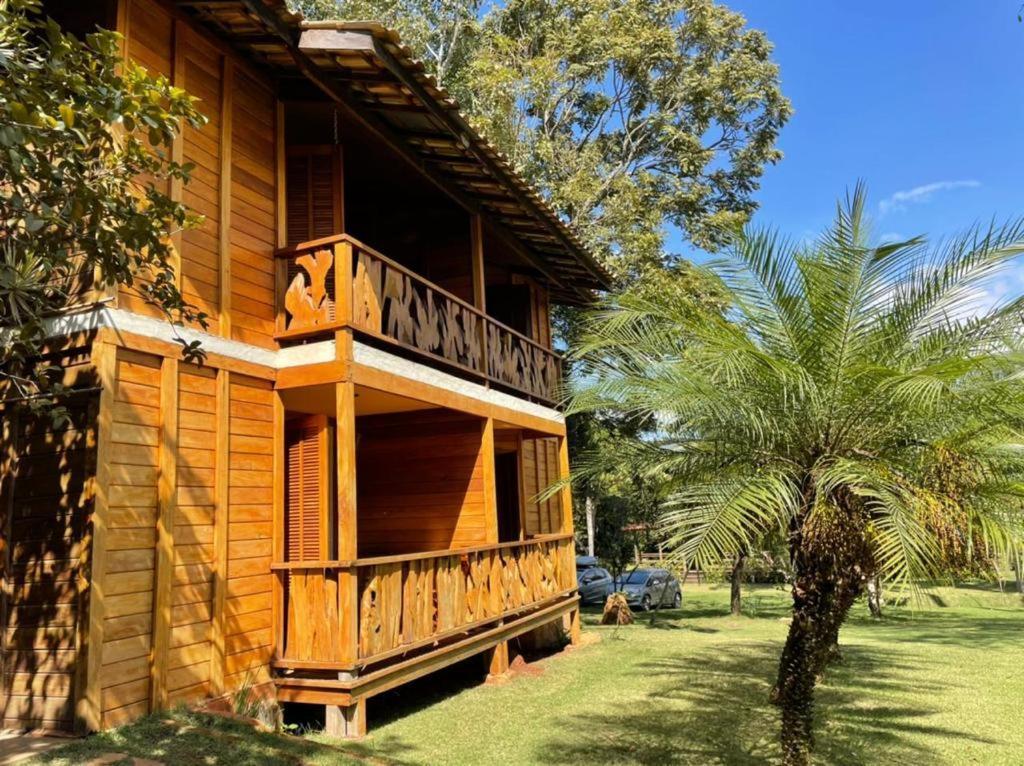 Hotel Fazenda Igarapes Pokoj fotografie