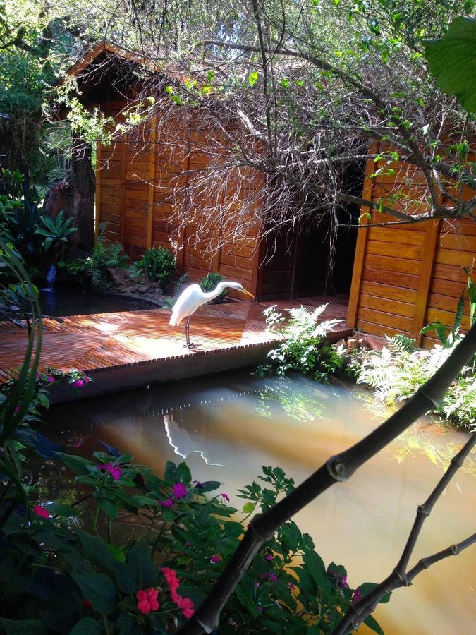 Hotel Fazenda Igarapes Exteriér fotografie