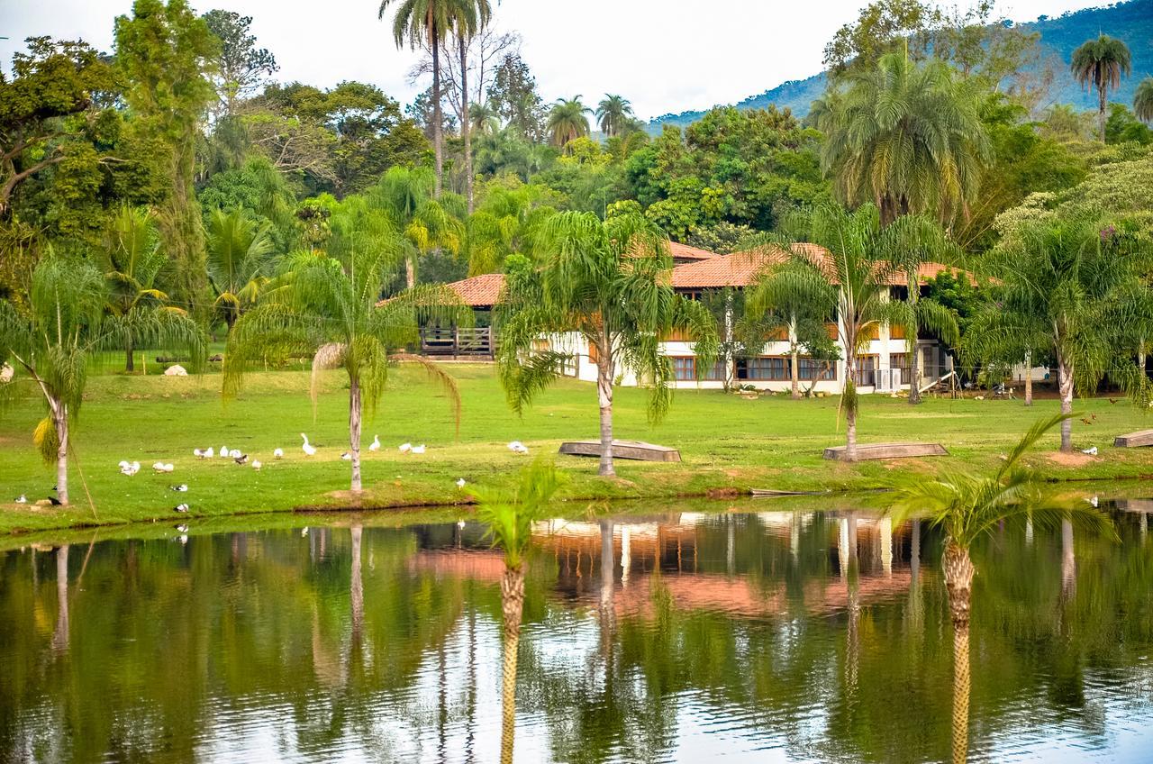 Hotel Fazenda Igarapes Exteriér fotografie