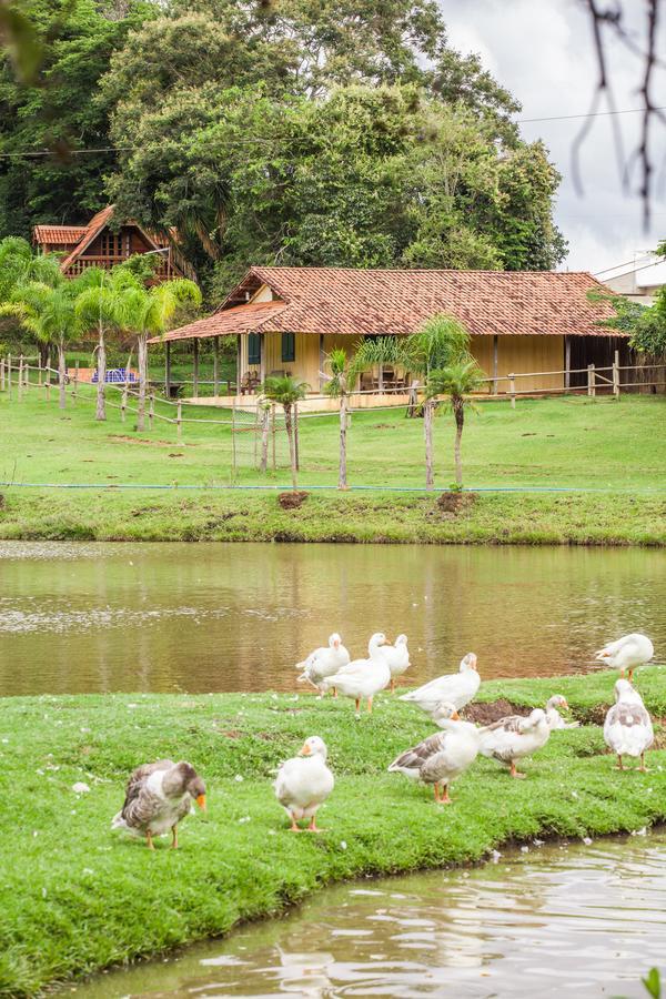 Hotel Fazenda Igarapes Exteriér fotografie