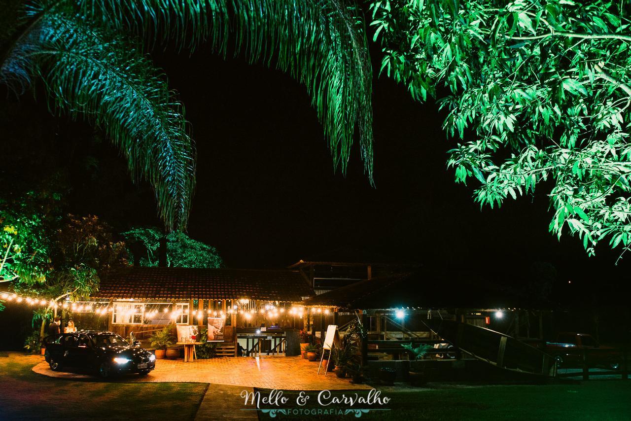 Hotel Fazenda Igarapes Exteriér fotografie