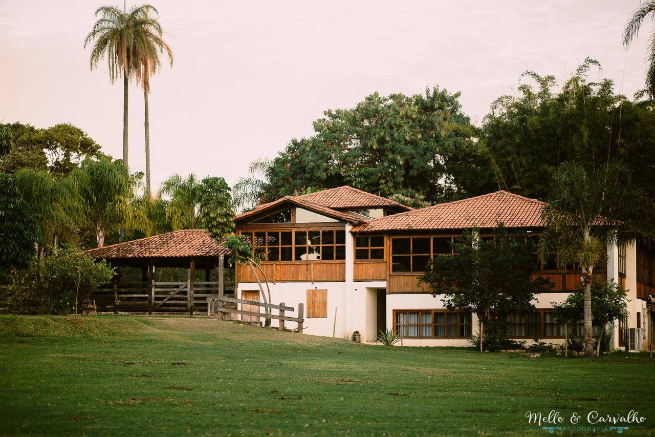 Hotel Fazenda Igarapes Exteriér fotografie