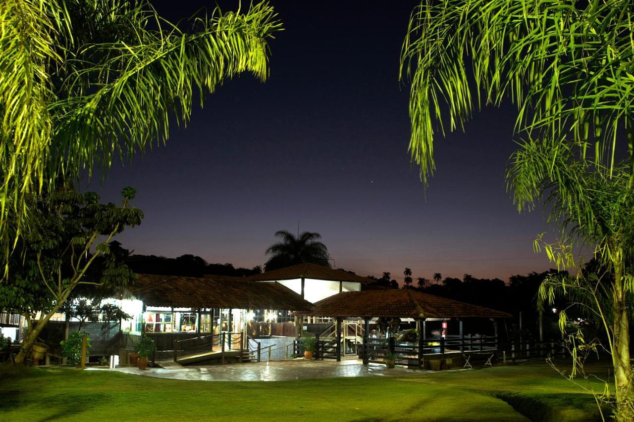 Hotel Fazenda Igarapes Exteriér fotografie