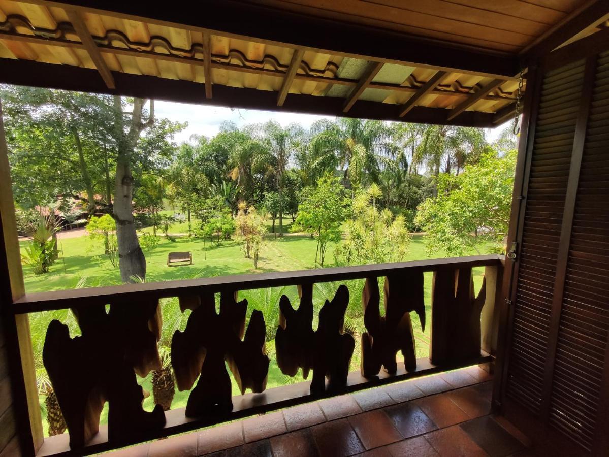 Hotel Fazenda Igarapes Exteriér fotografie