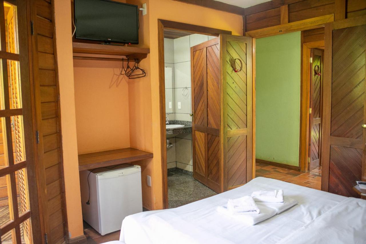 Hotel Fazenda Igarapes Exteriér fotografie