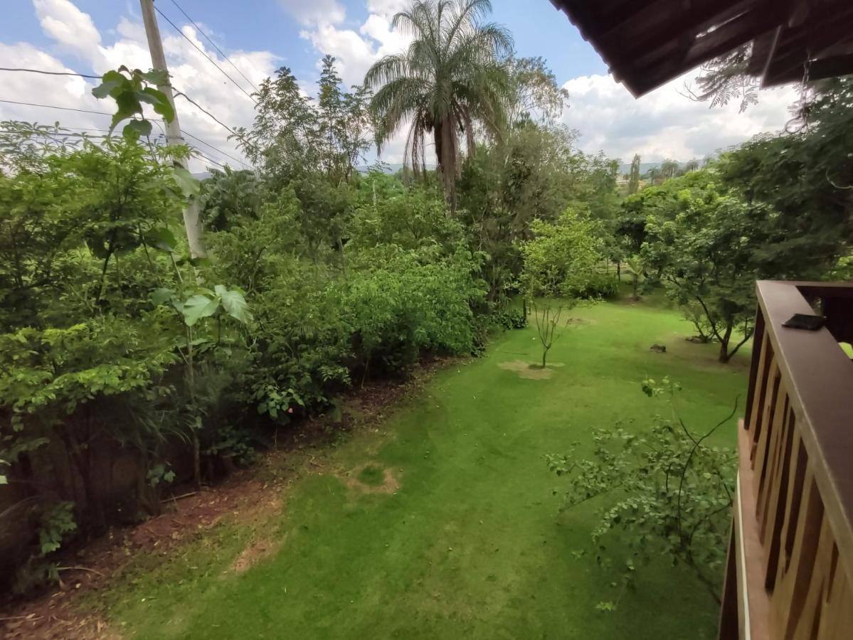 Hotel Fazenda Igarapes Exteriér fotografie