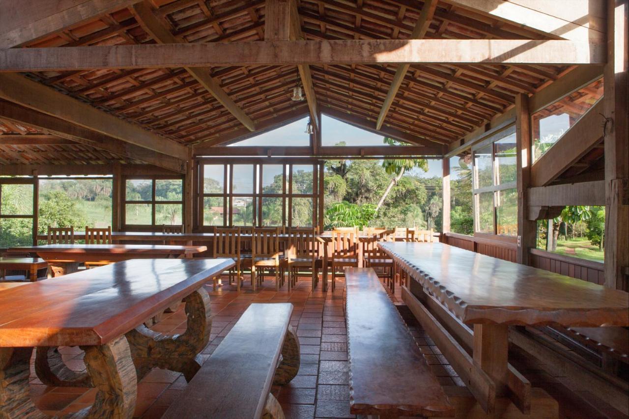 Hotel Fazenda Igarapes Exteriér fotografie