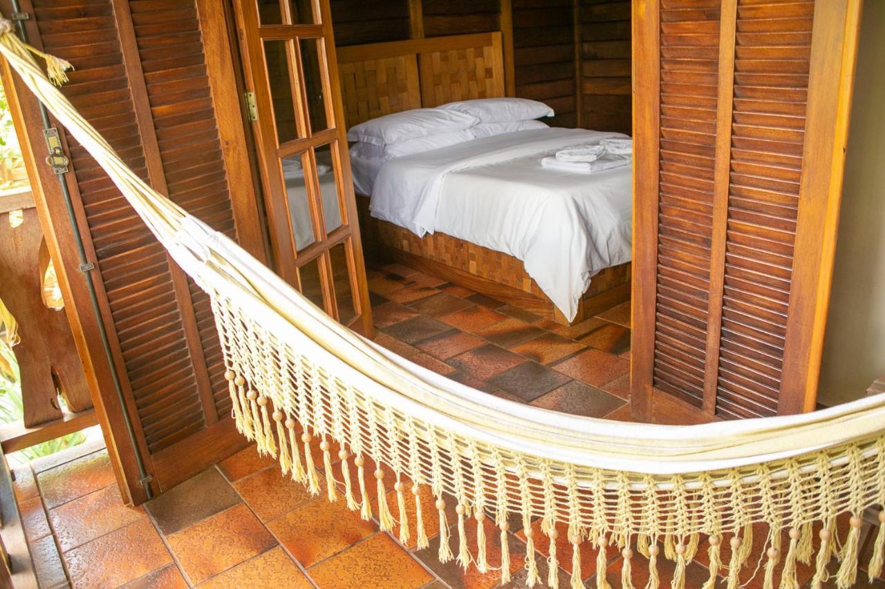 Hotel Fazenda Igarapes Exteriér fotografie