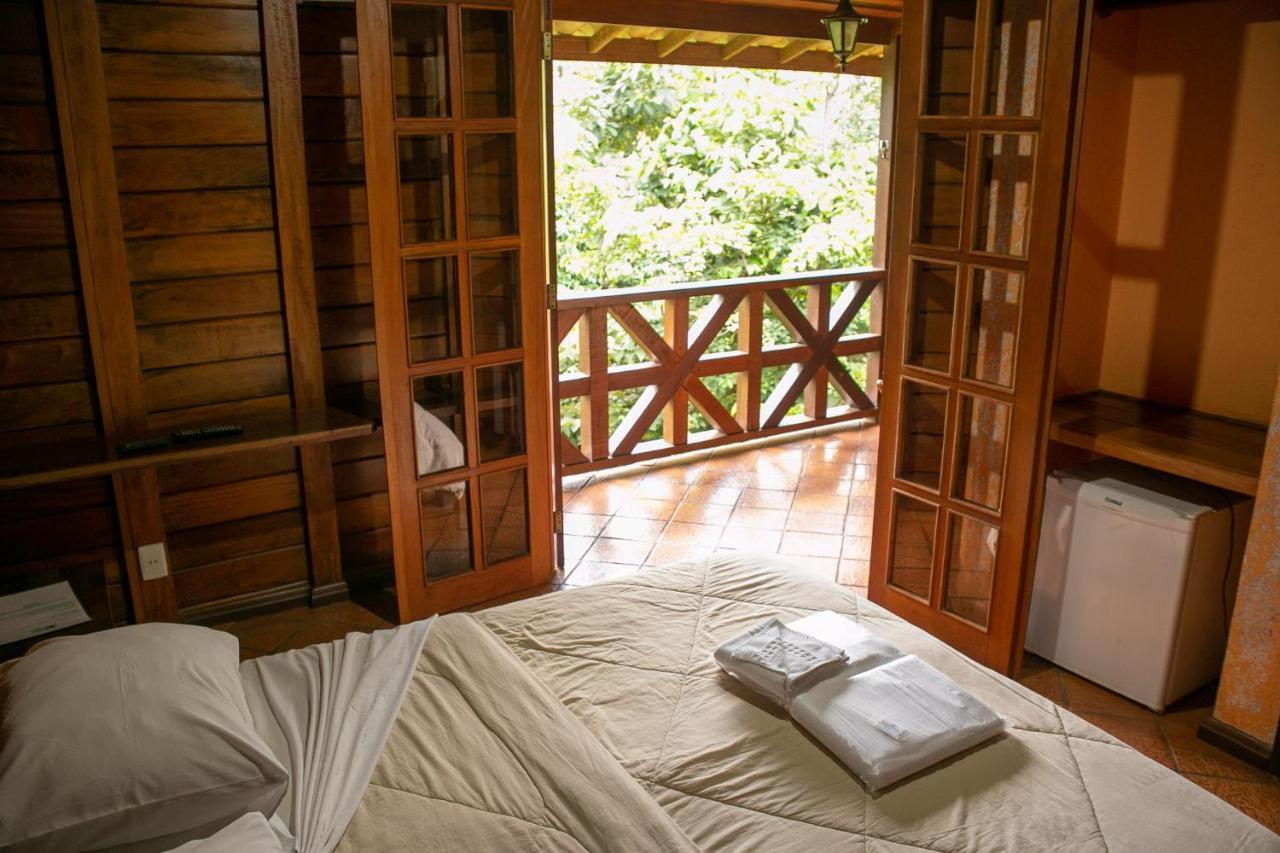 Hotel Fazenda Igarapes Exteriér fotografie